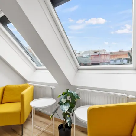 Appartamento Terrace - 75 M² - Near Wiener Stadthalle
