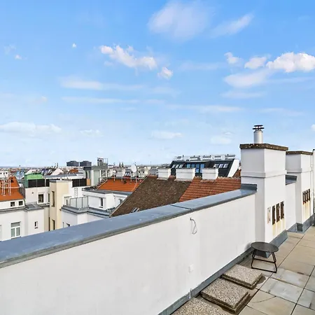 Terrace - 75 M² - Near Wiener Stadthalle Appartamento *