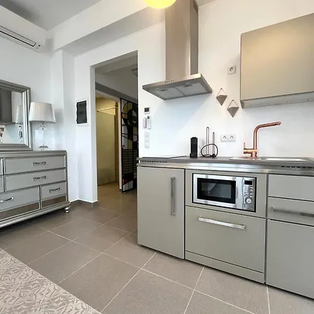 Panorama Apartment Vienna