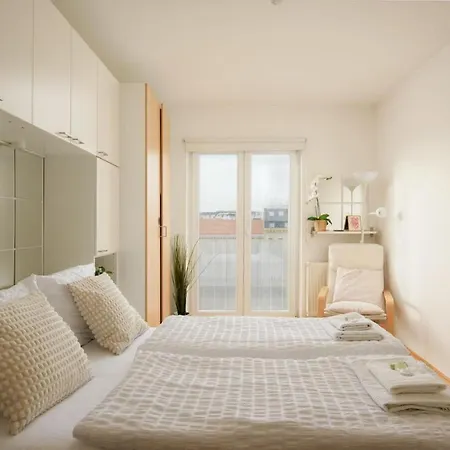 Modern In Prime Location Апартаменты Вена