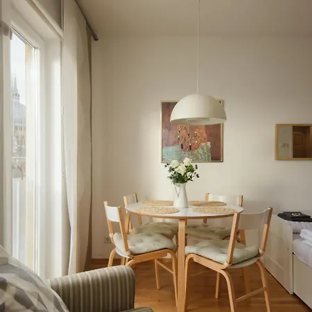 Modern In Prime Location Апартаменты Вена