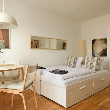 Modern In Prime Location * Вена
