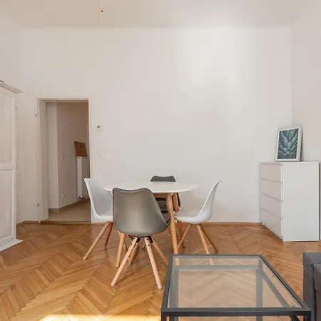 Apartmán Zentral Und Ruhig Bei Schoenbrunn Vídeň