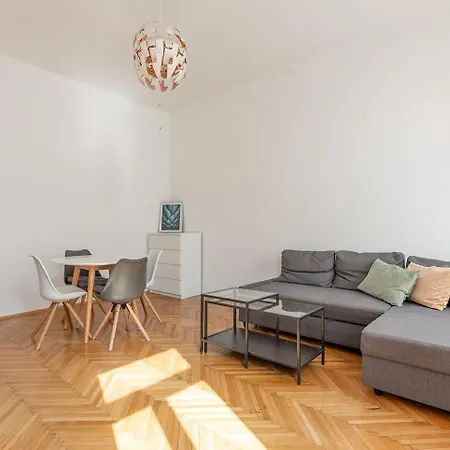 Apartmán Zentral Und Ruhig Bei Schoenbrunn
