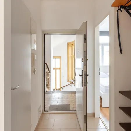 Zentral Und Ruhig Bei Schoenbrunn Apartmán Vídeň