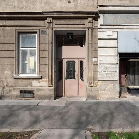 Zentral Und Ruhig Bei Schoenbrunn Apartmán