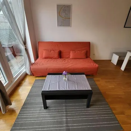 Sky Apartment Vienna