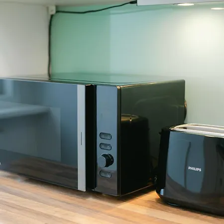 Apartment Comfy For 4-6, 5 Min To Center, Metro & Free Parking Vienna