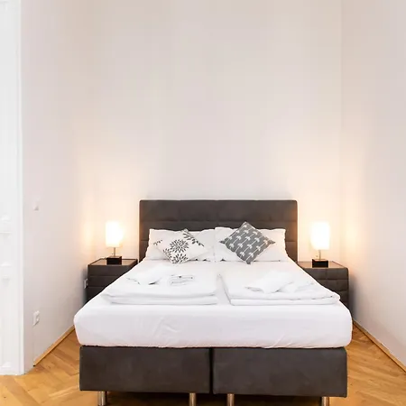 Rueppgasse Leopoldstadt Apartment *