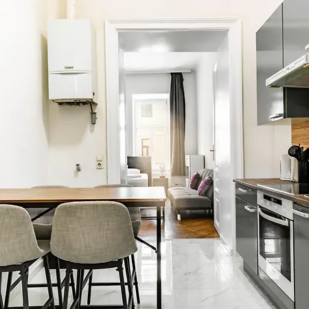 Apartment Rueppgasse Leopoldstadt *