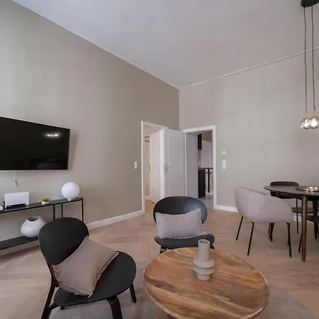 Josef's I Premium I Center Apartment