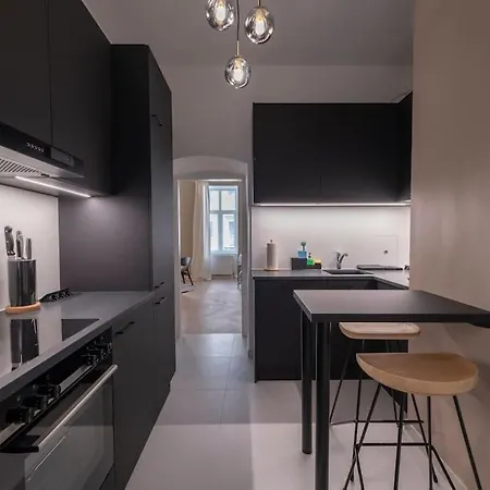 Josef's I Premium I Center Apartment *
