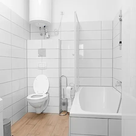Relaxing 2-bed For Extended Visits