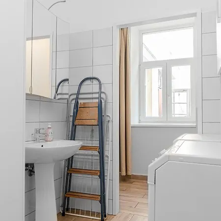 Apartment Relaxing 2-bed For Extended Visits Vienna