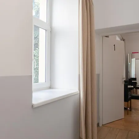 Relaxing 2-bed For Extended Visits Apartment