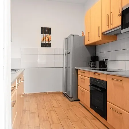Relaxing 2-bed For Extended Visits