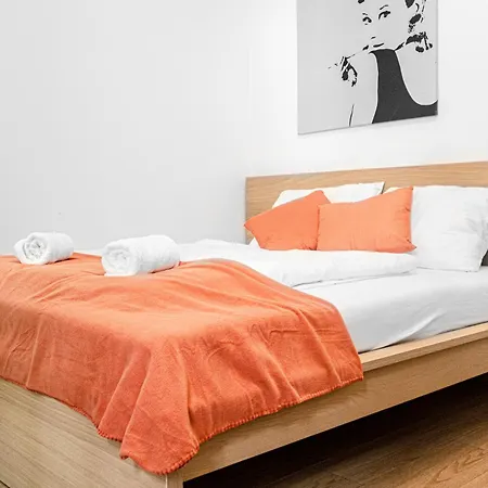 Relaxing 2-bed For Extended Visits Vienna