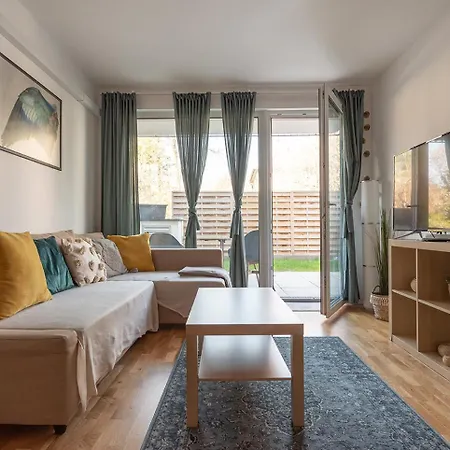 Schoenes Mit Garten Und Tiefgarage