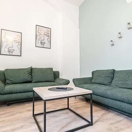 Apartment Kingbed 1br With Ensuite Washer & Smart Tv *
