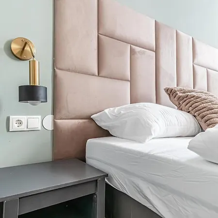 Kingbed 1br With Ensuite Washer & Smart Tv Apartment *