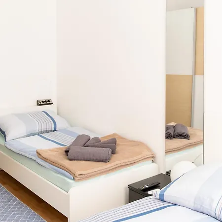 Sweet Apartment