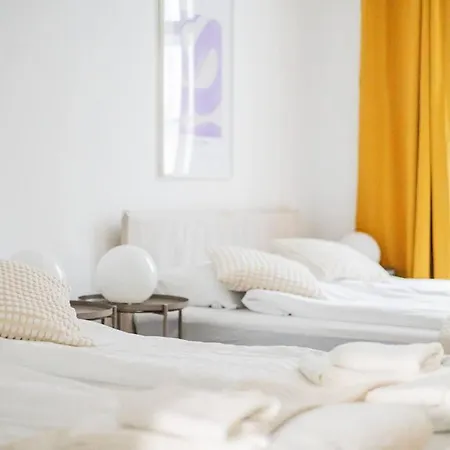 Zentrale Fuer Entdecker Apartment