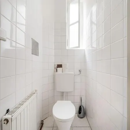 Apartment Zentrale Fuer Entdecker Vienna
