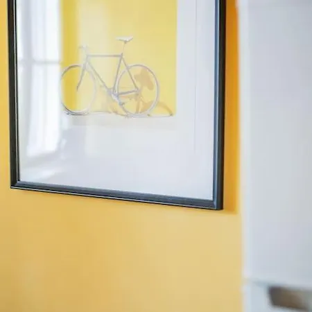 Apartment Zentrale Fuer Entdecker Vienna