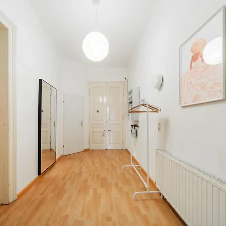 Zentrale Fuer Entdecker Apartment *