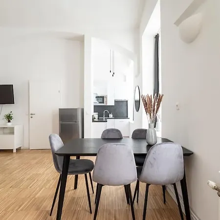 Apartmán Family 2br Oasis Steps From By Hm Vídeň