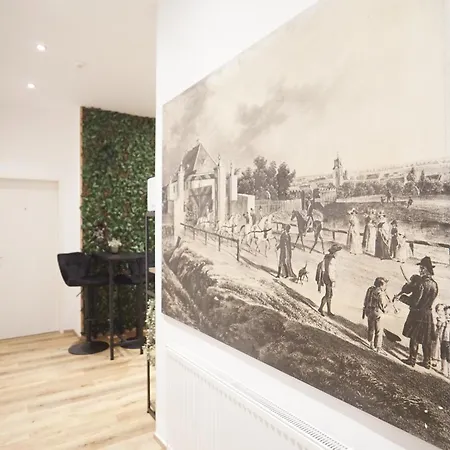 Apartment Stylisch, Neu Und Modern - Zwischen Schoenbrunn Und Dem Zentrum