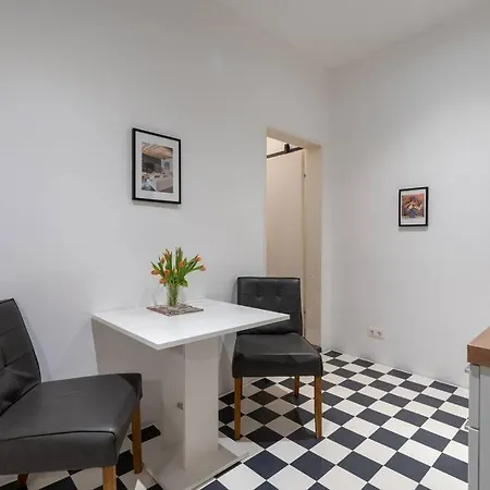 Practical 1br Flat By Center By Hm *