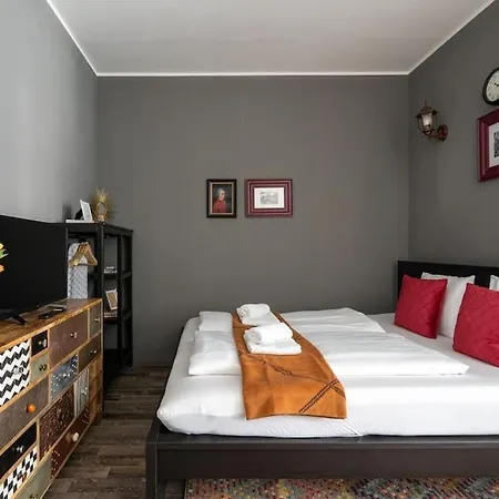 Chic By Center By Hm Apartment Vienna