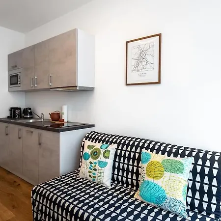 Apartment Cozy 5min To Center By Hm Vienna