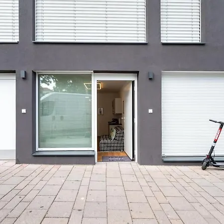 Cozy 5min To Center By Hm Apartment *