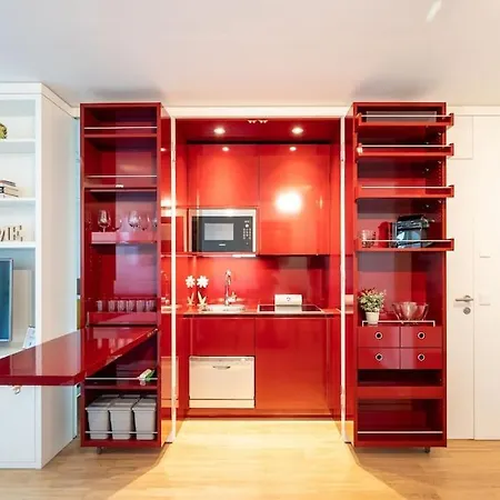 Apartment Hm • New Studio By Wu & Messe Wien