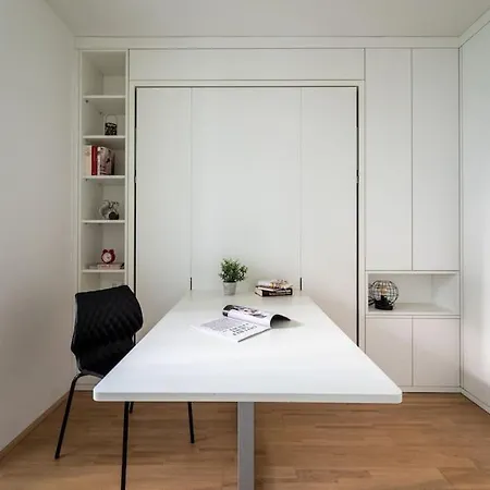 Apartment Hm • New Studio By Wu & Messe