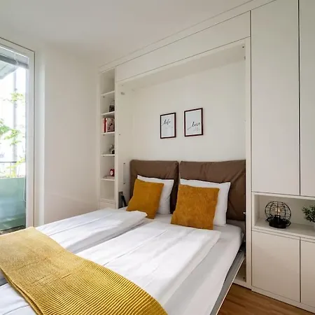 Apartment Hm • New Studio By Wu & Messe