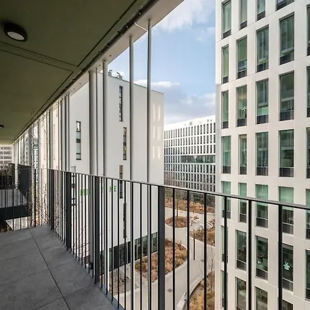 Smart With Terrace By Hm Apartamento *
