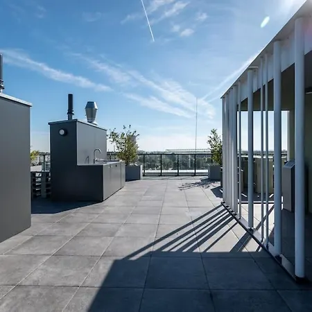 Apartamento Smart With Terrace By Hm