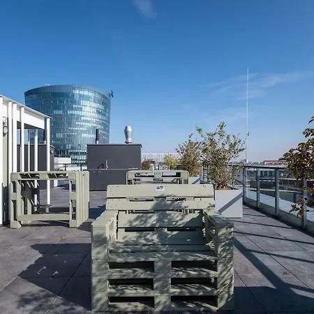 Smart With Terrace By Hm Viena
