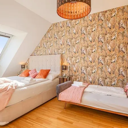 Apartment Dry Flower Apt. / 2br. / Rooftop / New