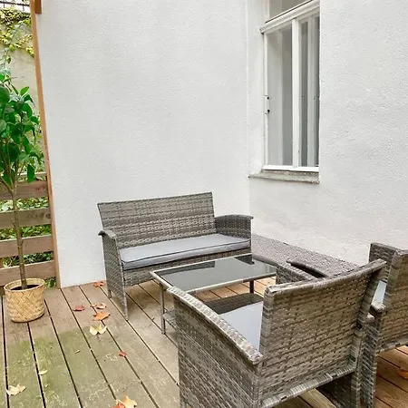 70m2 Premium With Terrace & Free Parking *