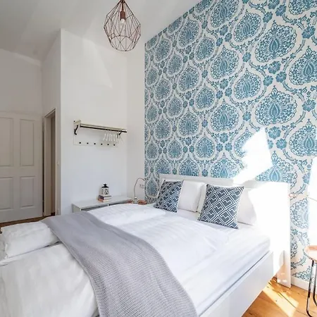 Apartment Spacious 2br By Metro And Center By Hm *