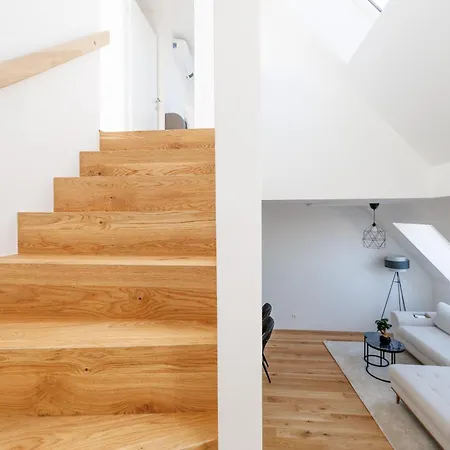 Apartment Symphony 38 - Modern Loft With Terrace And Grill In Location *