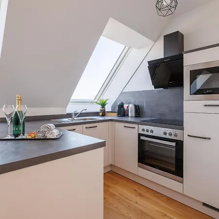 Appartement Symphony 38 - Modern Loft With Terrace And Grill In Location *