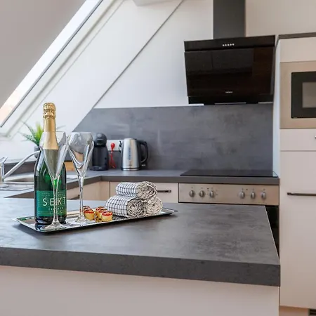 Symphony 38 - Modern Loft With Terrace And Grill In Location Apartment Vienna