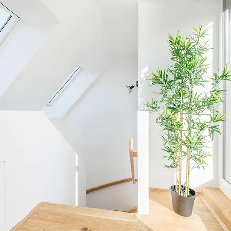 Symphony 38 - Modern Loft With Terrace And Grill In Location Vienna