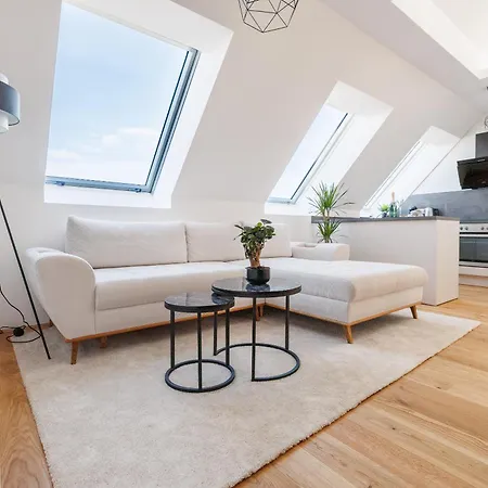Symphony 38 - Modern Loft With Terrace And Grill In Location *