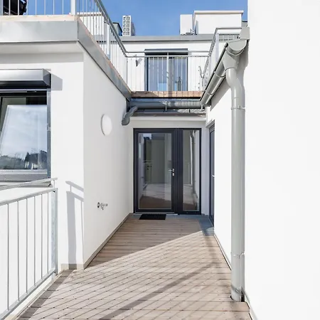 Symphony 38 - Modern Loft With Terrace And Grill In Location Apartment Vienna